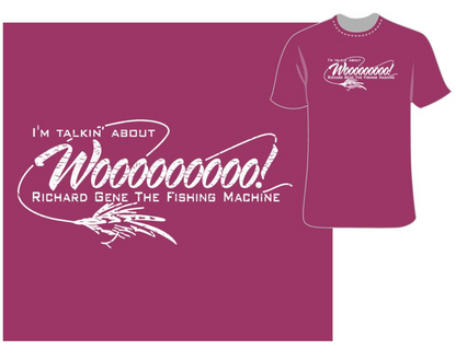 Talkin Bout Wooooo | Long Sleeve Tee