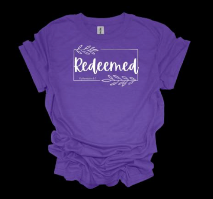 Mama Sue Redeemed | Short Sleeve Shirt