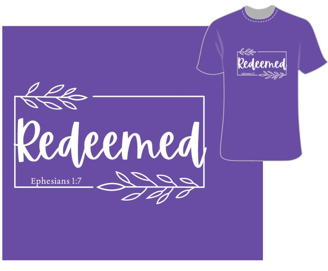 Mama Sue Redeemed | Long Sleeve Shirt