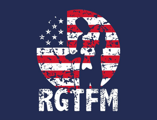 RGTFM | Short Sleeve Tee