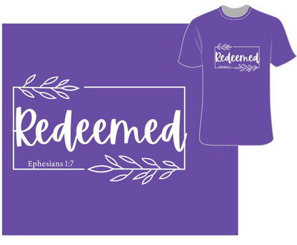 Mama Sue Redeemed | Short Sleeve Shirt