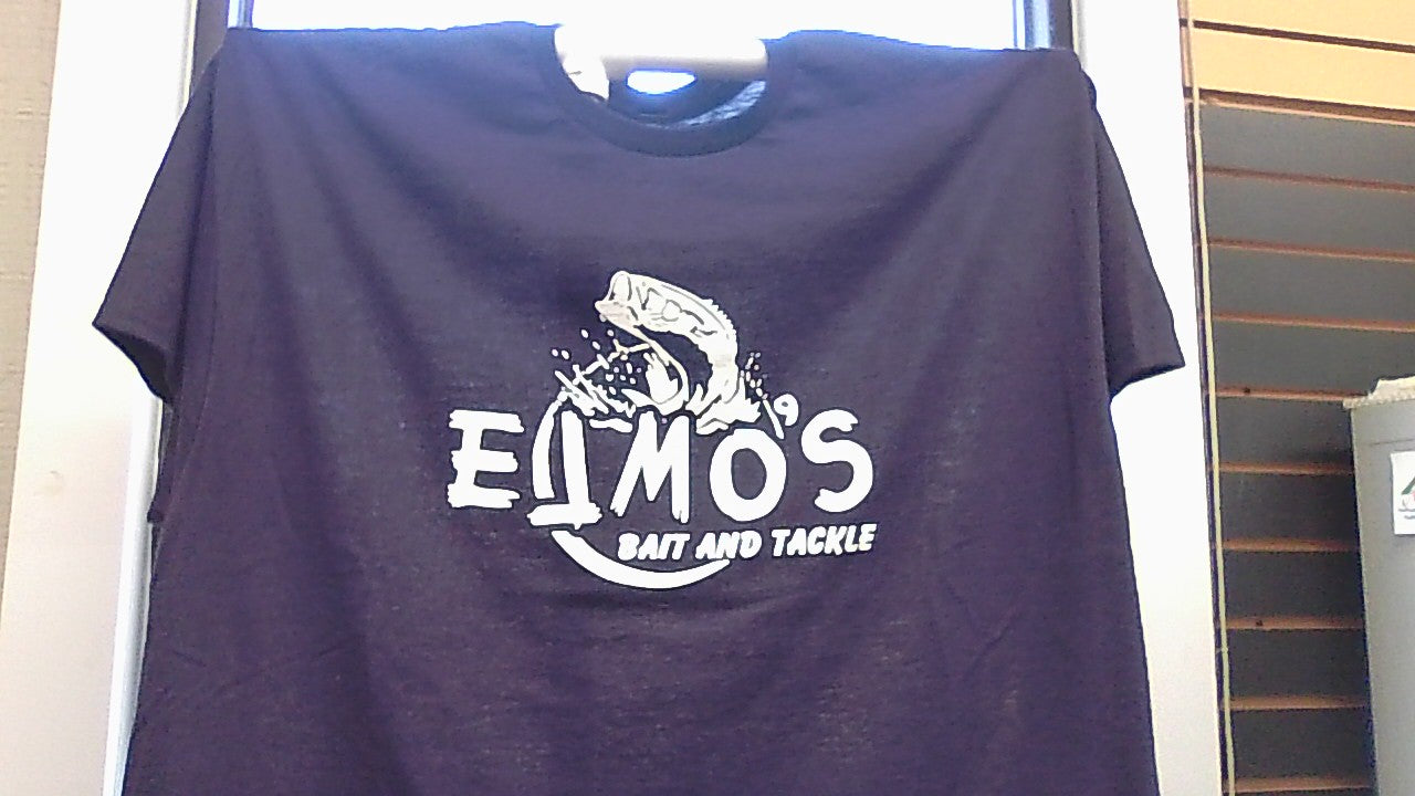 Elmo's Bait & Tackle | Short Sleeve Tee